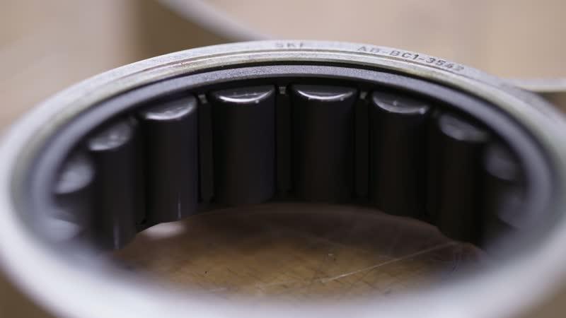 SKF Automotive: Bearings & aftermarket solutions since 1907