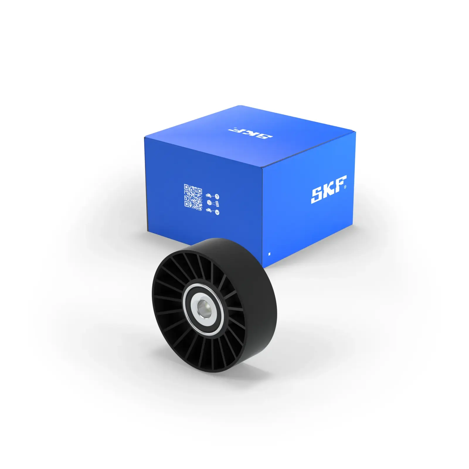 SKF auxiliary Truck