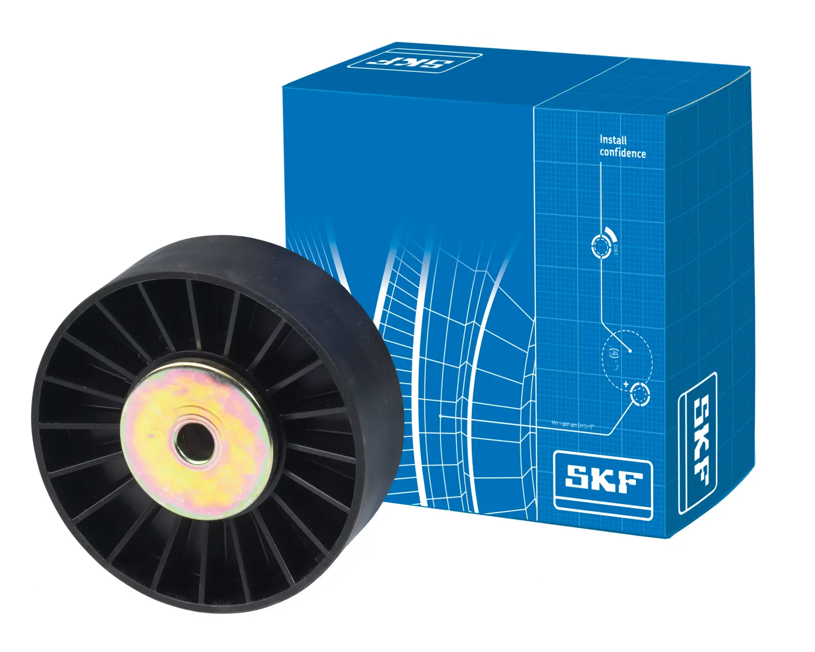 SKF Vehicle aftermarket product photo