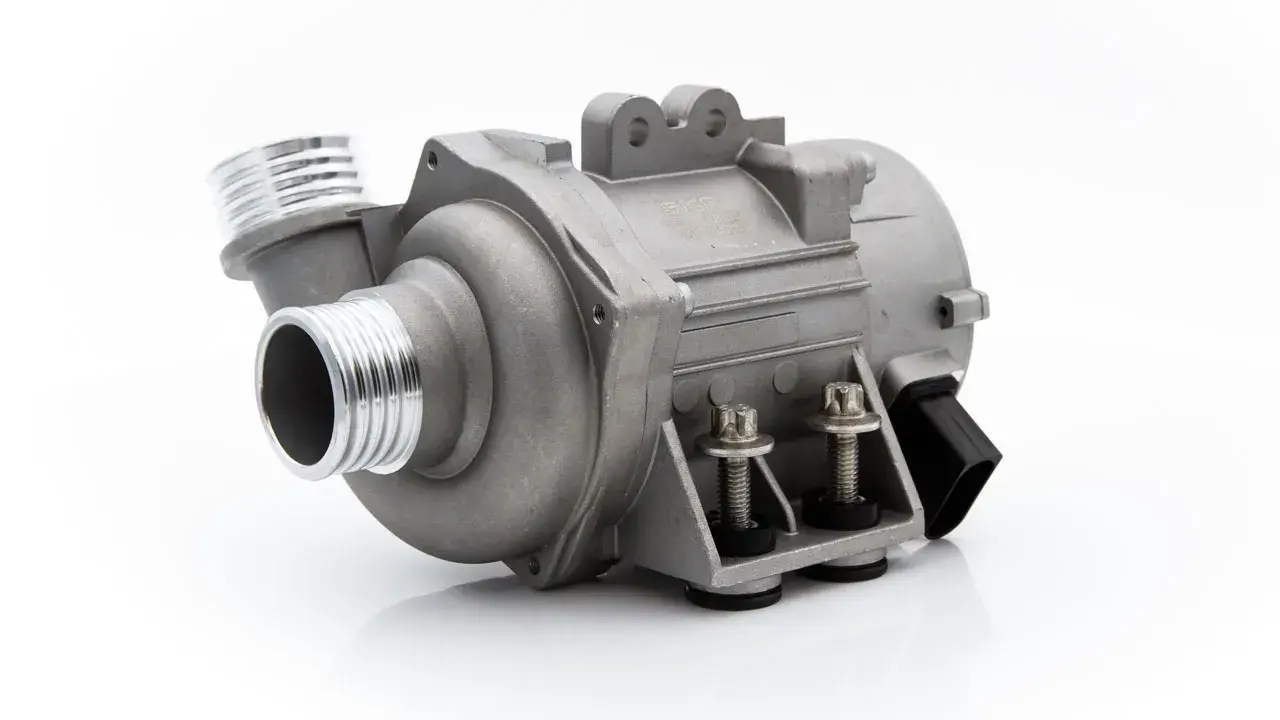 Pompa Dell'Acqua Originale SKF VKPC 88617 Per BMW