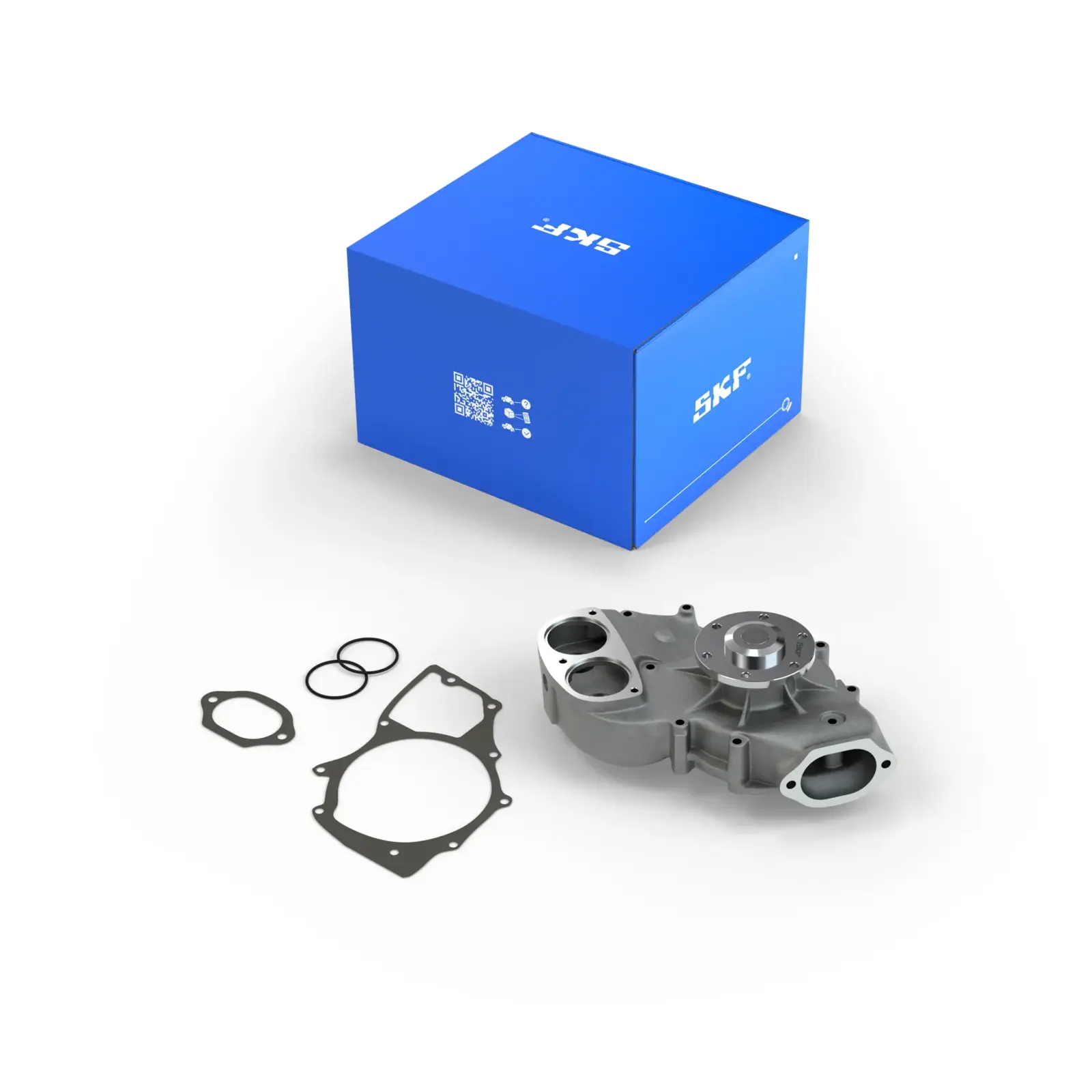 SKF water pump truck