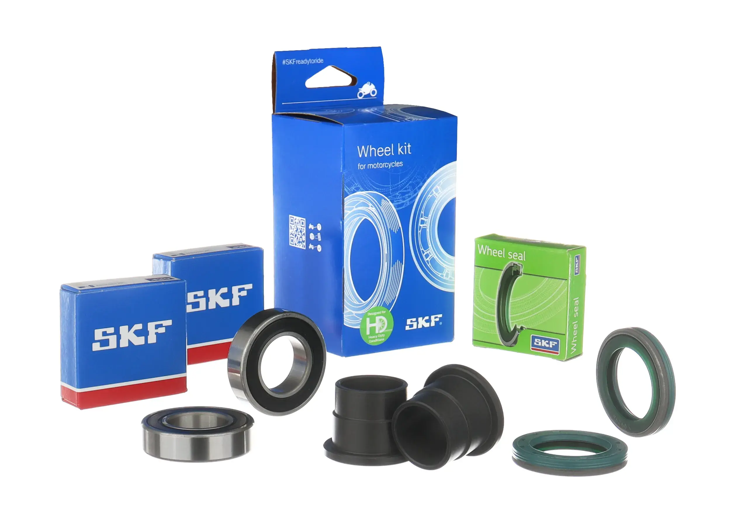 VKWB HD fond blanc (Wheel kit HD)