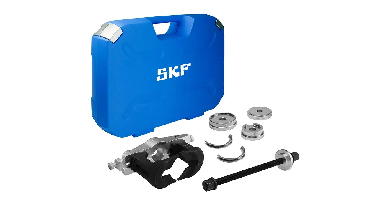 SKF Wheel tool