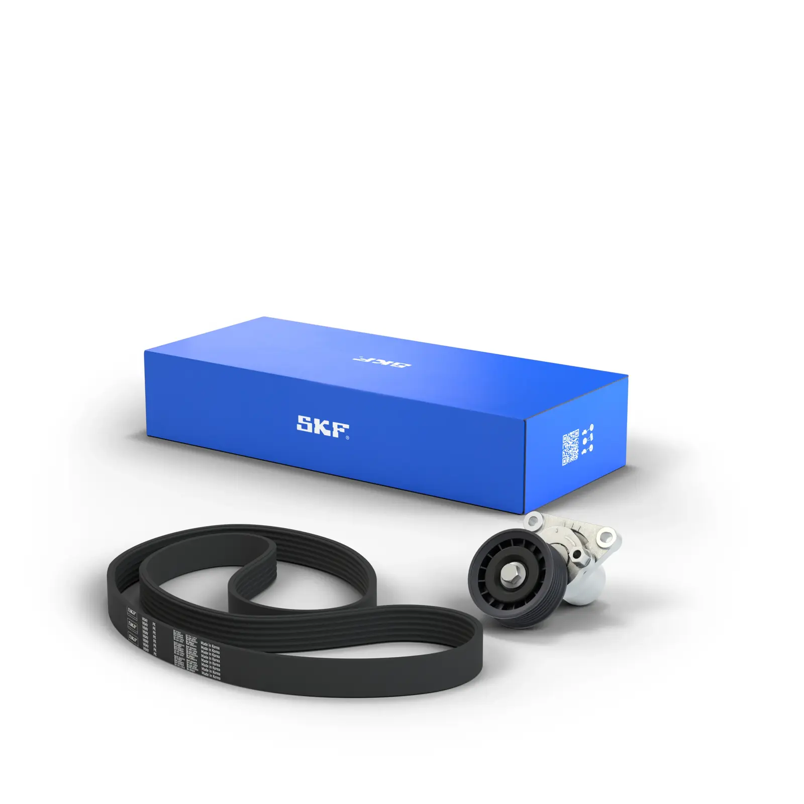 SKF Multi-V belt kit