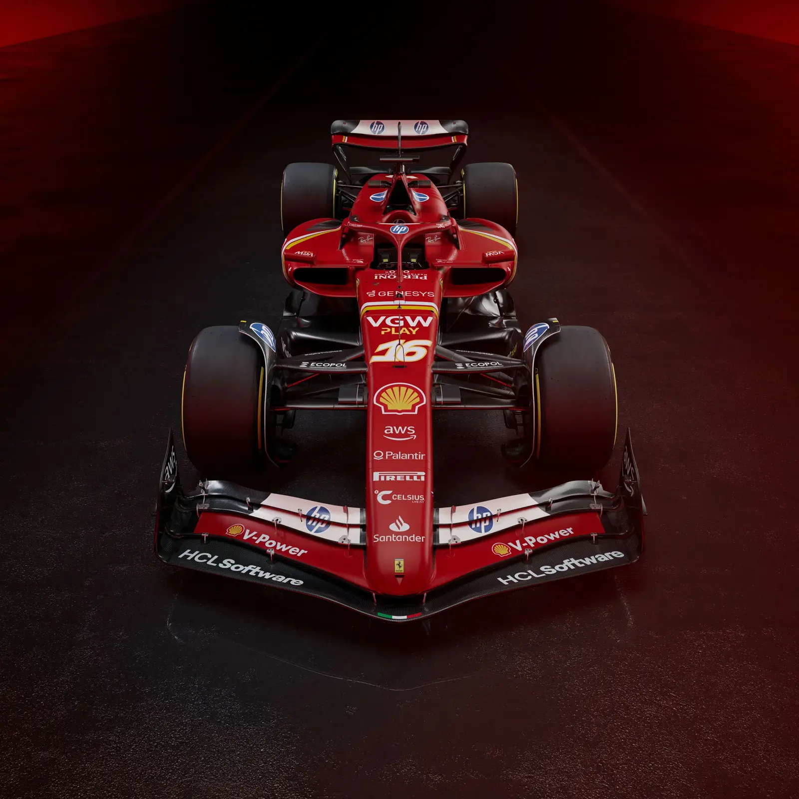 Ferrari 2024