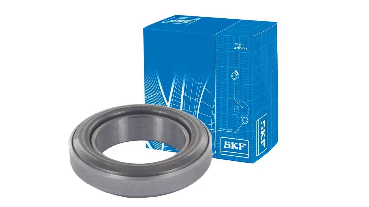 Clutch release bearing