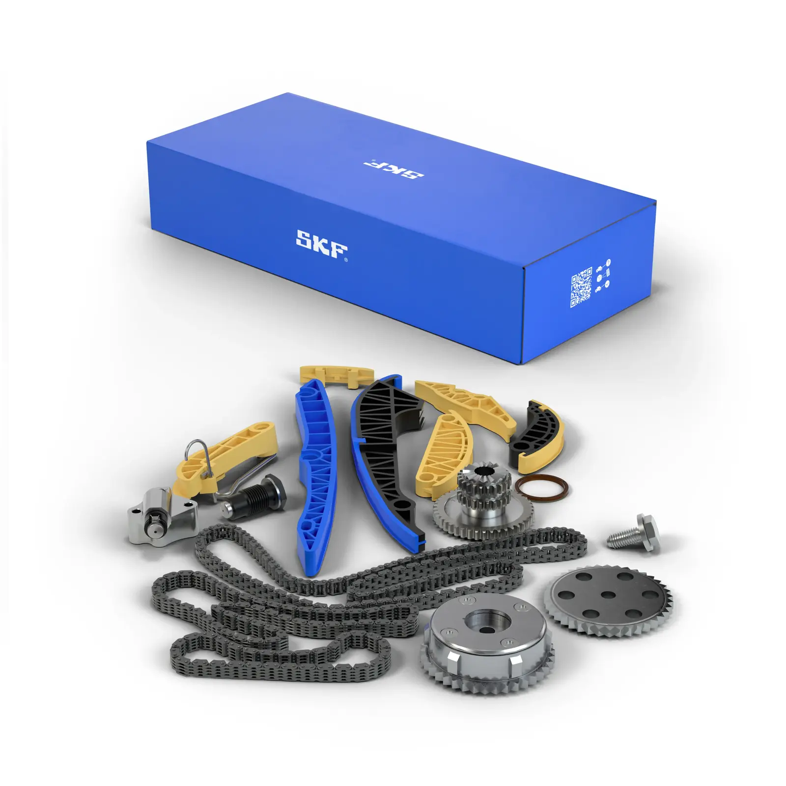 Automotive aftermarket VSM Vehicle service market Timing chain kit VKML