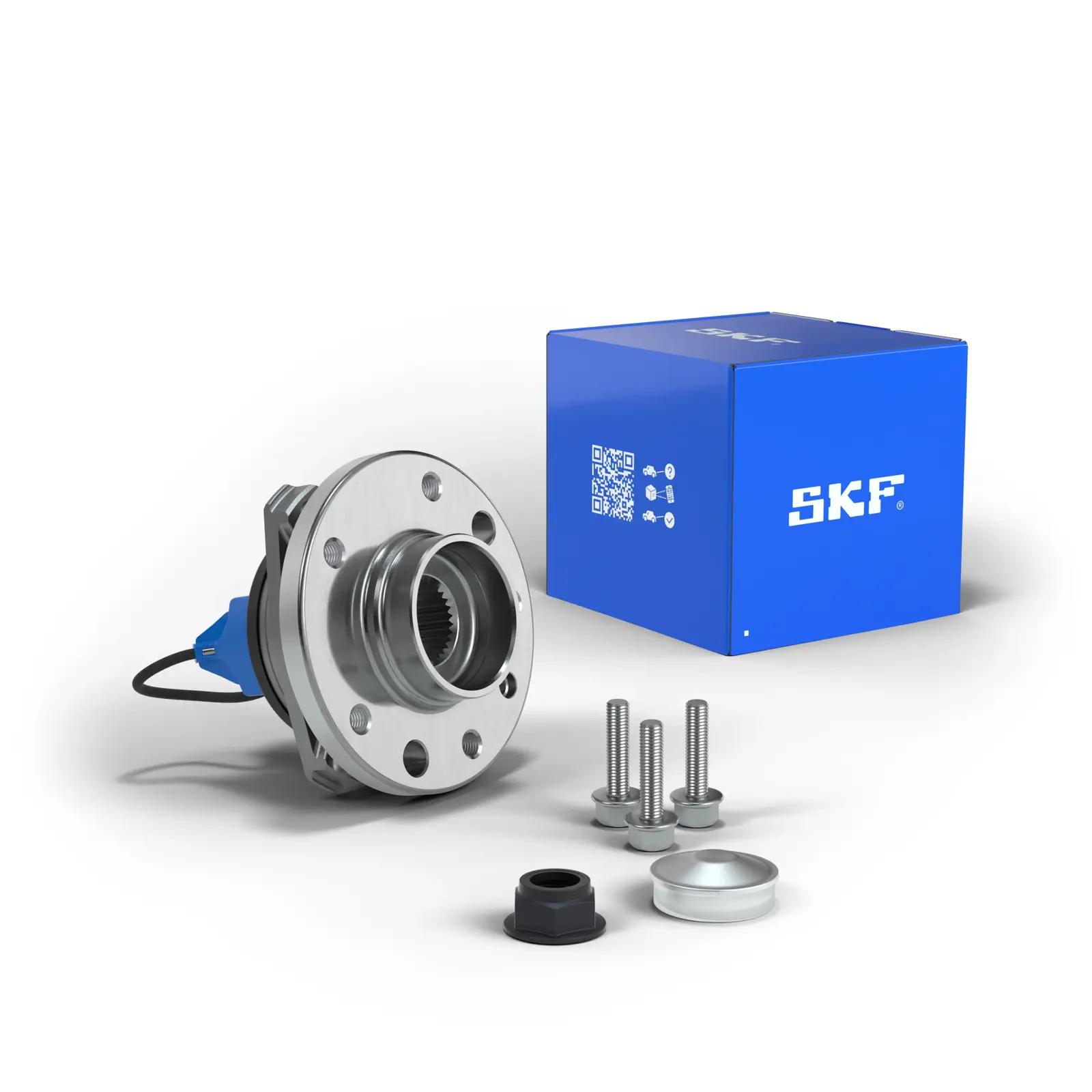 SKF_Wheel_bearing
