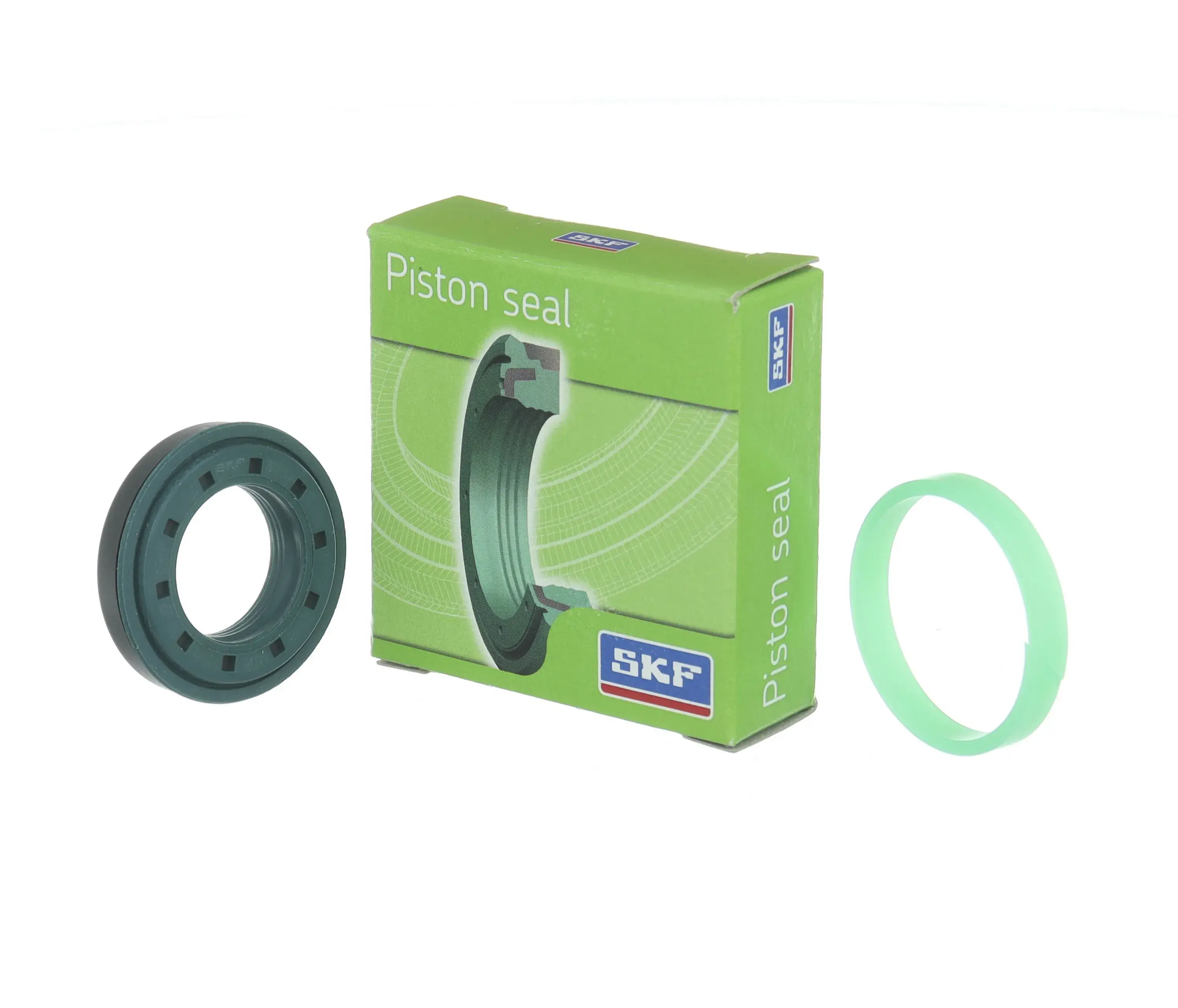 Piston seal